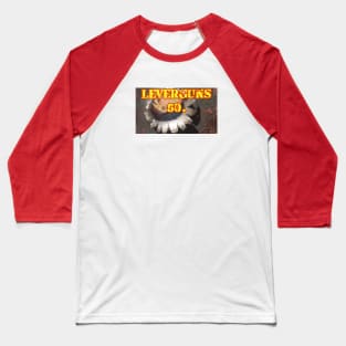 Leverguns 50 YouTube channel Baseball T-Shirt